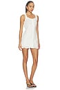 view 2 of 4 VESTIDO ZILPA in White