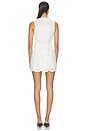 view 3 of 4 VESTIDO ZILPA in White