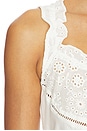 view 4 of 4 VESTIDO ZILPA in White
