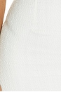 view 4 of 4 Mabel Mini Dress in White