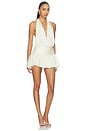 view 2 of 4 VESTIDO TULSI in Ivory