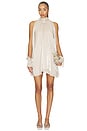 view 1 of 3 Tilly Mini Dress in Champagne