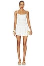 view 1 of 4 VESTIDO ESTELLE in White