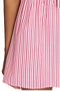 view 4 of 4 VESTIDO HEATHER in Pink Stripe
