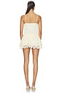 view 3 of 4 VESTIDO CHRISSIANA in Cream
