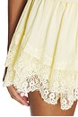 view 4 of 4 VESTIDO CHRISSIANA in Cream