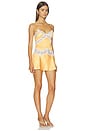 view 2 of 4 VESTIDO KENNITH in Light Tangerine