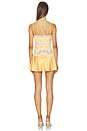 view 3 of 4 VESTIDO KENNITH in Light Tangerine