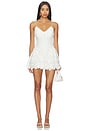view 1 of 4 VESTIDO JASLEEN in Ivory