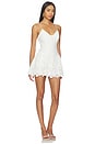 view 2 of 4 VESTIDO JASLEEN in Ivory