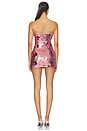 view 3 of 4 VESTIDO ADELAIDE in Pink