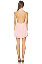 view 3 of 3 VESTIDO ATHENA in Baby Pink