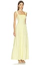 view 2 of 3 ROBE MAEVE in Baby Yellow