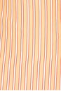 view 4 of 4 ROBE COSETTE in Orange Stripe