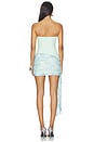 view 3 of 3 Navea Mini Dress in Blue