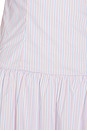 view 4 of 4 VESTIDO CHANNAH in Pink & Blue Stripe