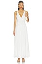 view 1 of 4 Chriselle Maxi Dress in Ivory