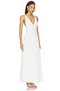 view 2 of 4 Chriselle Maxi Dress in Ivory
