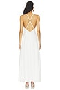 view 3 of 4 Chriselle Maxi Dress in Ivory