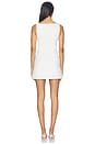 view 3 of 4 Winslet Mini Dress in White