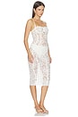 view 2 of 4 ROBE ESME in White