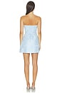 view 3 of 4 ROBE CHRISSIE in Baby Blue