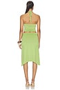 view 3 of 4 SET FALDAS EVERLANE in Green
