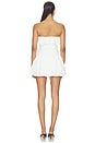 view 3 of 3 ROBE CARMEN  in Ivory