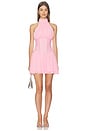 view 1 of 3 VESTIDO MARTINA in Pink