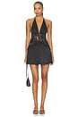 view 1 of 4 ROBE KIMMIE in Black