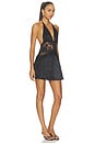 view 2 of 4 ROBE KIMMIE in Black