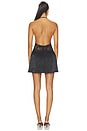 view 4 of 4 ROBE KIMMIE in Black