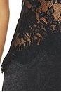 view 5 of 4 ROBE KIMMIE in Black