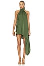 view 1 of 3 ROBE KATHERYN  in Green