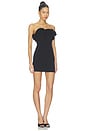 view 2 of 4 ROBE CRISTINA  in Black