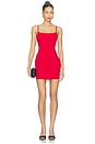 view 1 of 4 VESTIDO LAWSON in Red