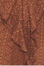 view 5 of 4 ROBE BREINA in Brown