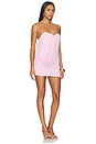 view 2 of 3 VESTIDO ROSA in Pink