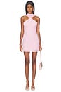 view 1 of 3 Chiara Mini Dress in Pink