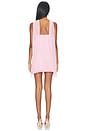 view 4 of 3 Chiara Mini Dress in Pink