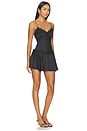 view 2 of 4 VESTIDO RYLAN in Black