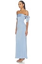 view 2 of 3 ROBE DE SOIRÉE SKYLA  in Baby Blue