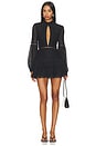 view 1 of 4 VESTIDO KLAIRE in Black