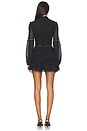 view 4 of 4 VESTIDO KLAIRE in Black