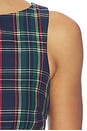 view 6 of 5 Tabitha Mini Skirt Set in Plaid Multi