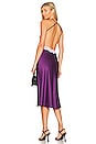 view 1 of 4 Molly Slip Dress in Purple