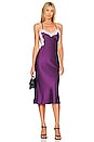 view 2 of 4 Molly Slip Dress in Purple