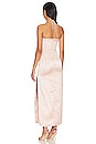 view 3 of 3 Giovana Maxi Dress in Champagne