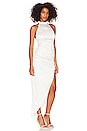 view 2 of 3 Baylin Maxi Dress in White