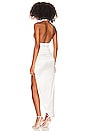 view 3 of 3 Baylin Maxi Dress in White
